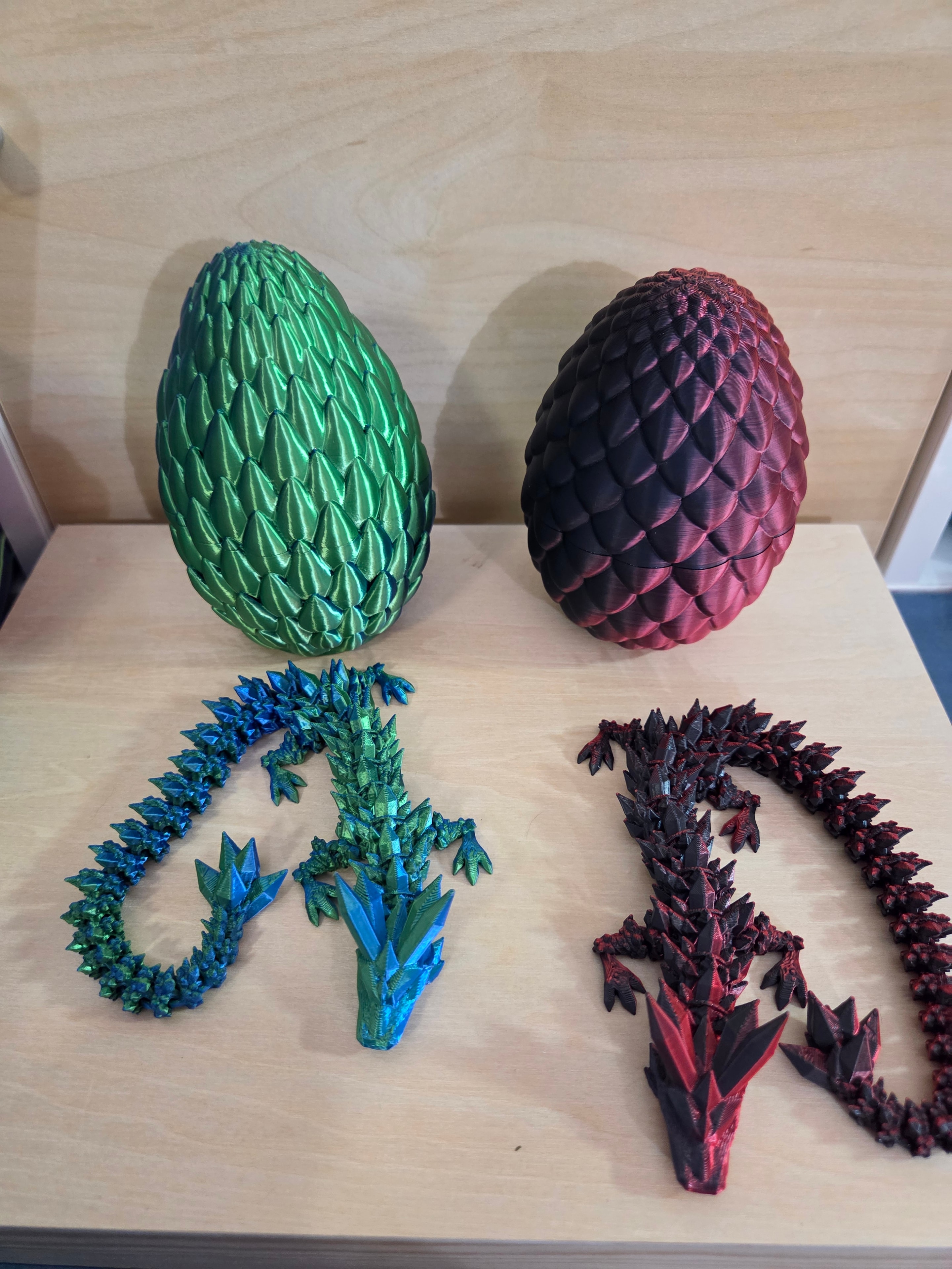 Dragon Egg
