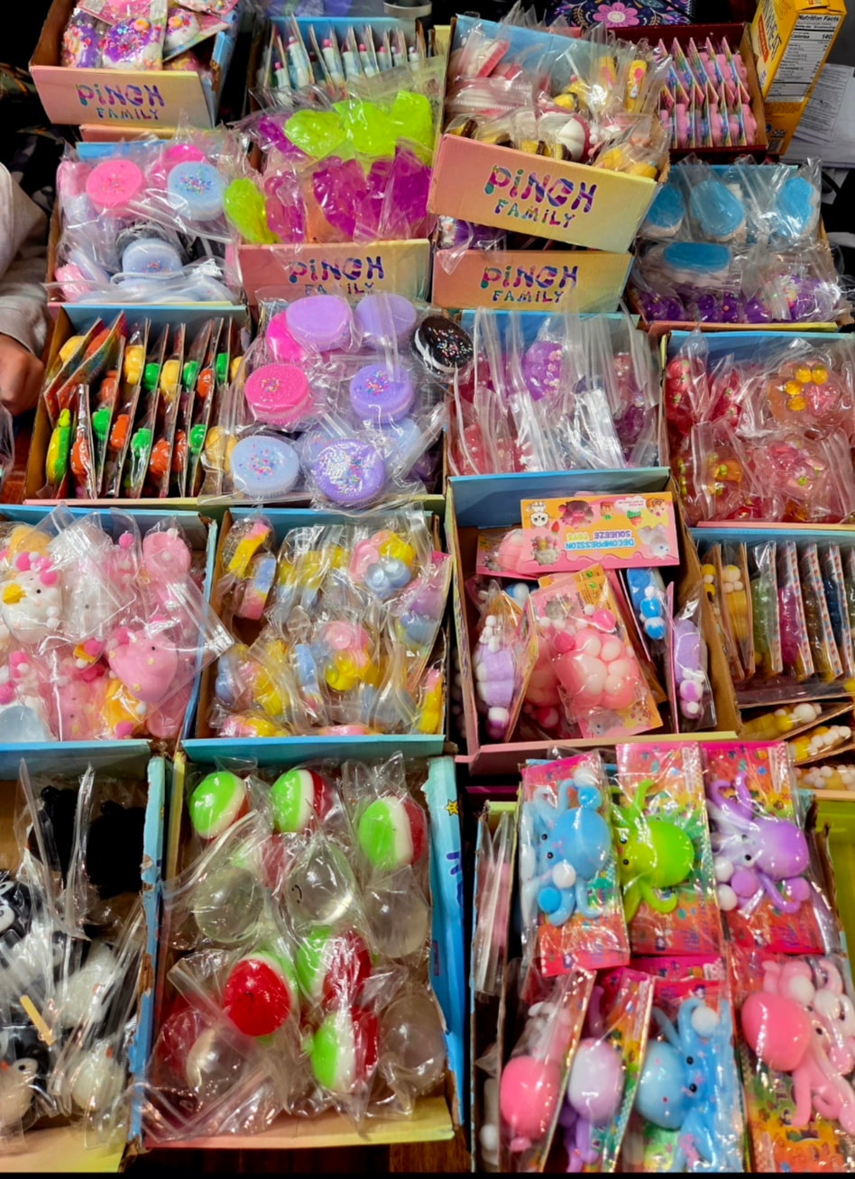 Squishy Pack